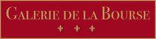 Logo Galerie de la Bourse